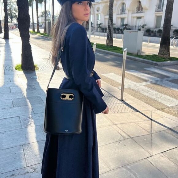 ZARA ZARAWOOL TAILORED BLAZER - Picture 11 of 12